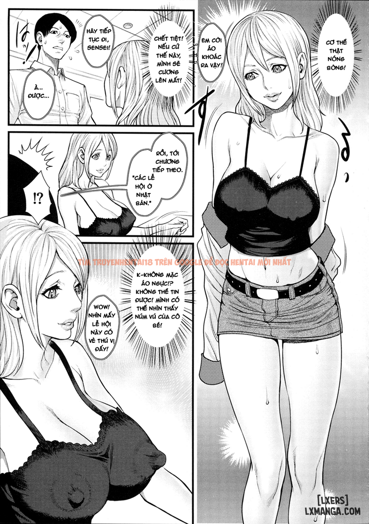 Xem ảnh 7 trong truyện hentai Milky Bitch - Chapter 4 - hentaitvn.net