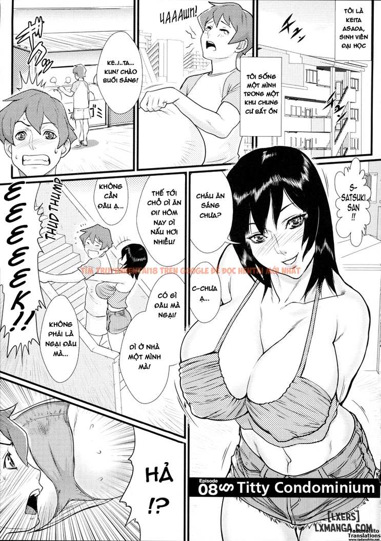 Trang truyện 3 trong truyện tranh Milky Bitch - Chapter 5 - truyentvn.net