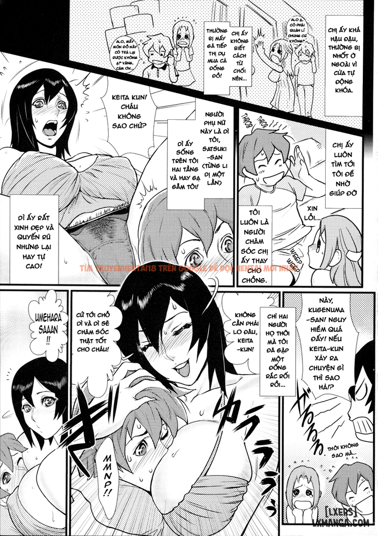 Trang truyện 5 trong truyện tranh Milky Bitch - Chapter 5 - truyentvn.net