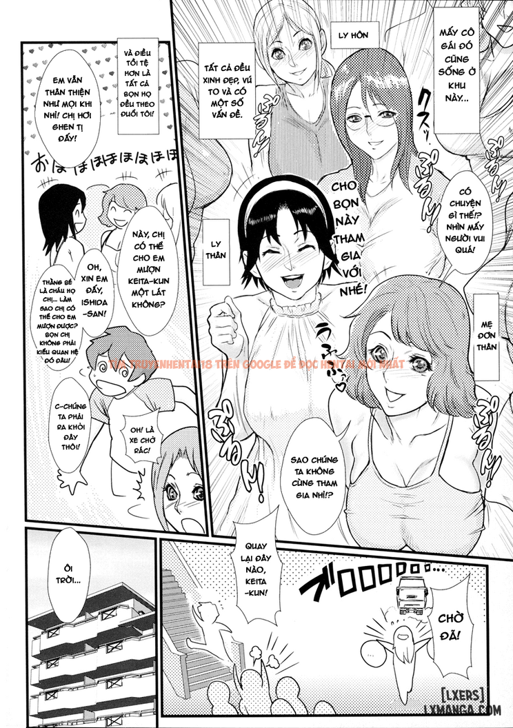 Trang truyện 6 trong truyện tranh Milky Bitch - Chapter 5 - truyentvn.net
