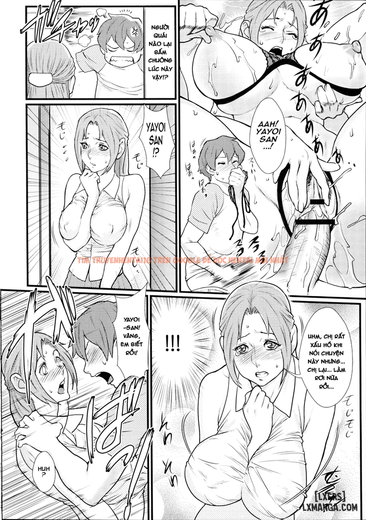 Trang truyện 8 trong truyện tranh Milky Bitch - Chapter 5 - truyentvn.net