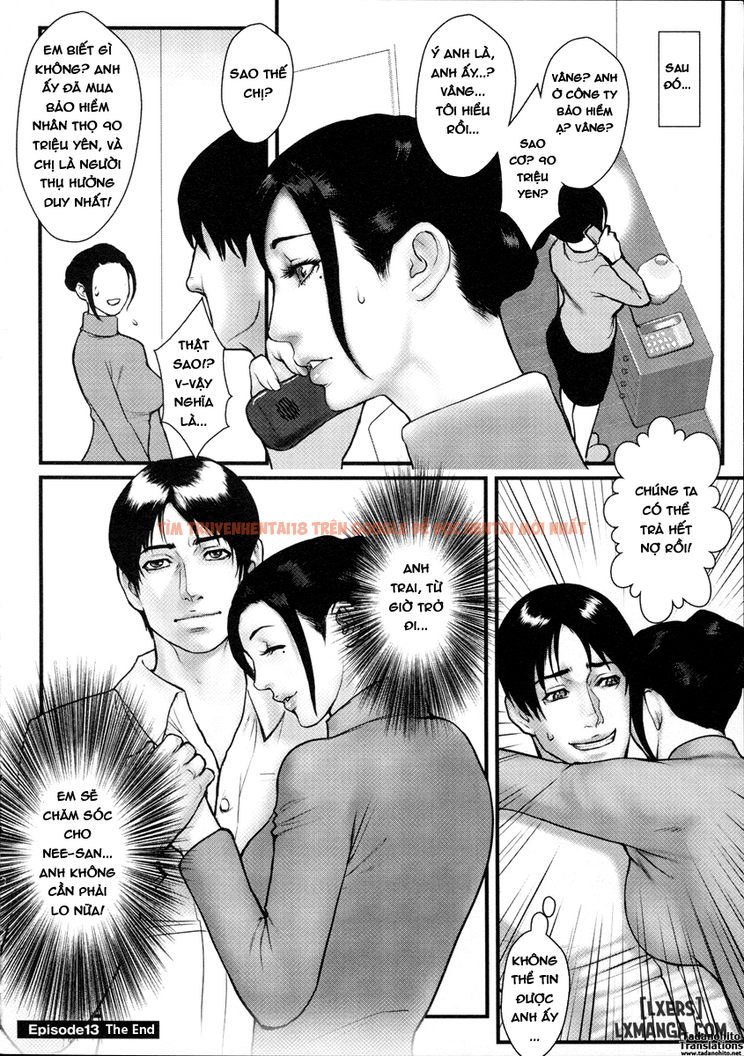 Trang truyện 18 trong truyện tranh Milky Bitch - Chapter 7 - truyentvn.net