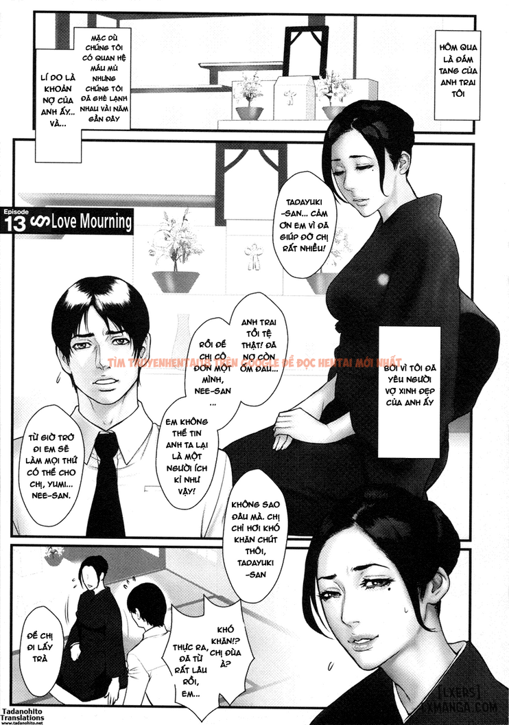 Trang truyện 3 trong truyện tranh Milky Bitch - Chapter 7 - truyentvn.net