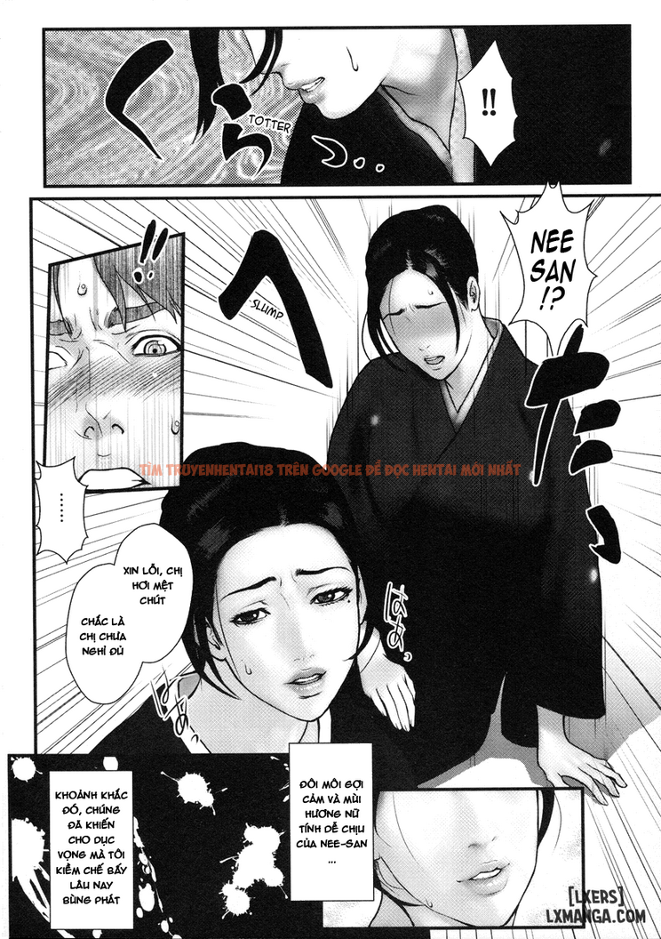 Trang truyện 4 trong truyện tranh Milky Bitch - Chapter 7 - truyentvn.net