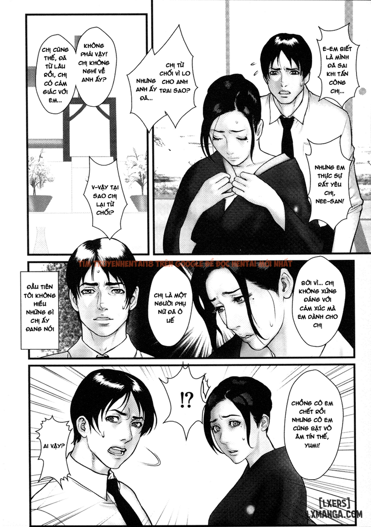 Trang truyện 6 trong truyện tranh Milky Bitch - Chapter 7 - truyentvn.net