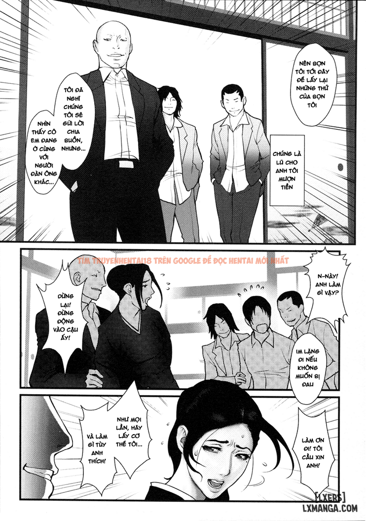 Trang truyện 7 trong truyện tranh Milky Bitch - Chapter 7 - truyentvn.net