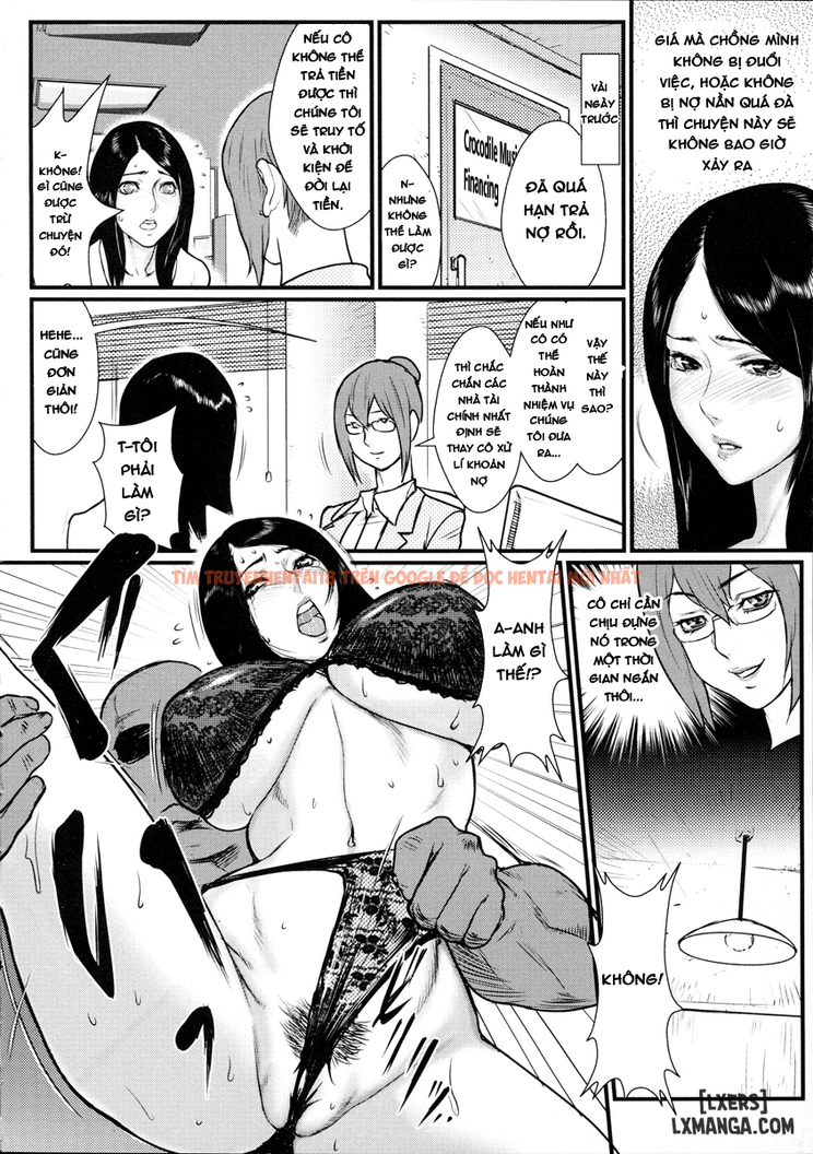 Xem ảnh 6 trong truyện hentai Milky Bitch - Chapter 8 - hentaitvn.net