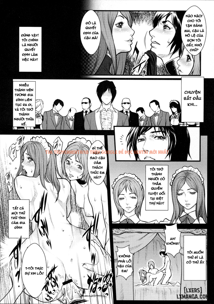 Xem ảnh 5 trong truyện hentai Milky Bitch - Chapter 9-12 - hentaitvn.net