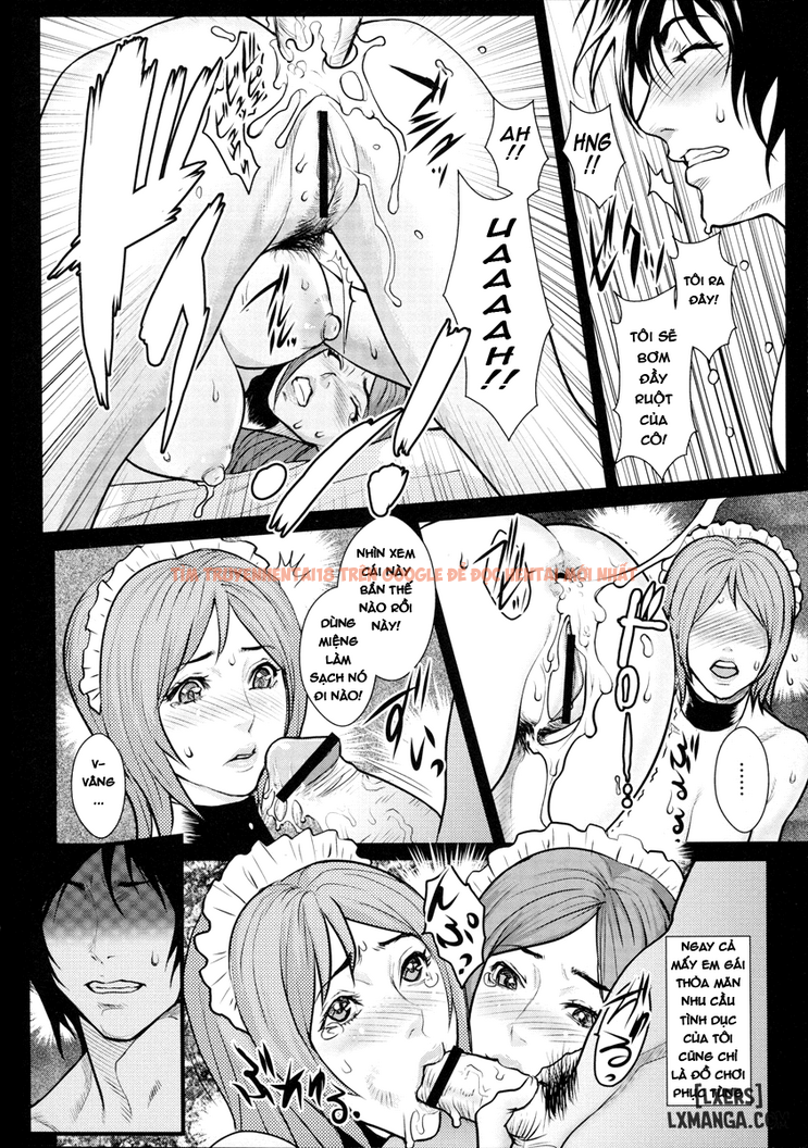 Xem ảnh 6 trong truyện hentai Milky Bitch - Chapter 9-12 - hentaitvn.net
