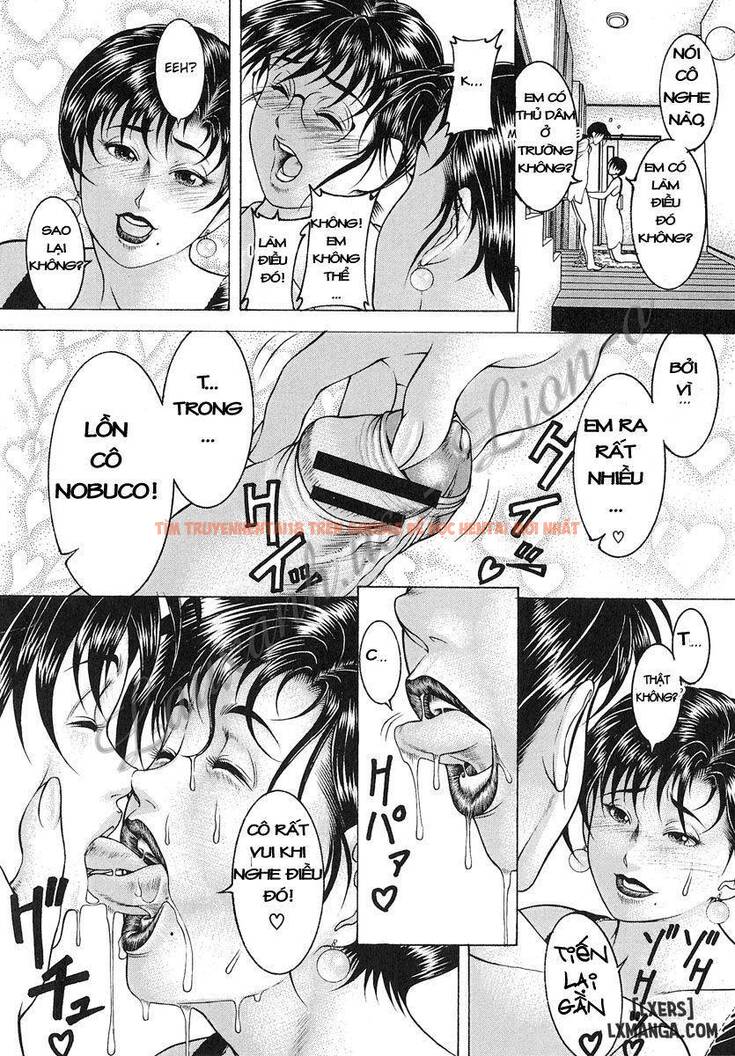 Trang truyện 5 trong truyện tranh Milky Peach - Chapter 3 - truyentvn.net