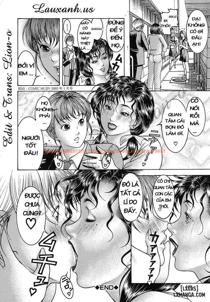 Trang truyện 29 trong truyện tranh Milky Peach - Chapter 5 - truyentvn.net