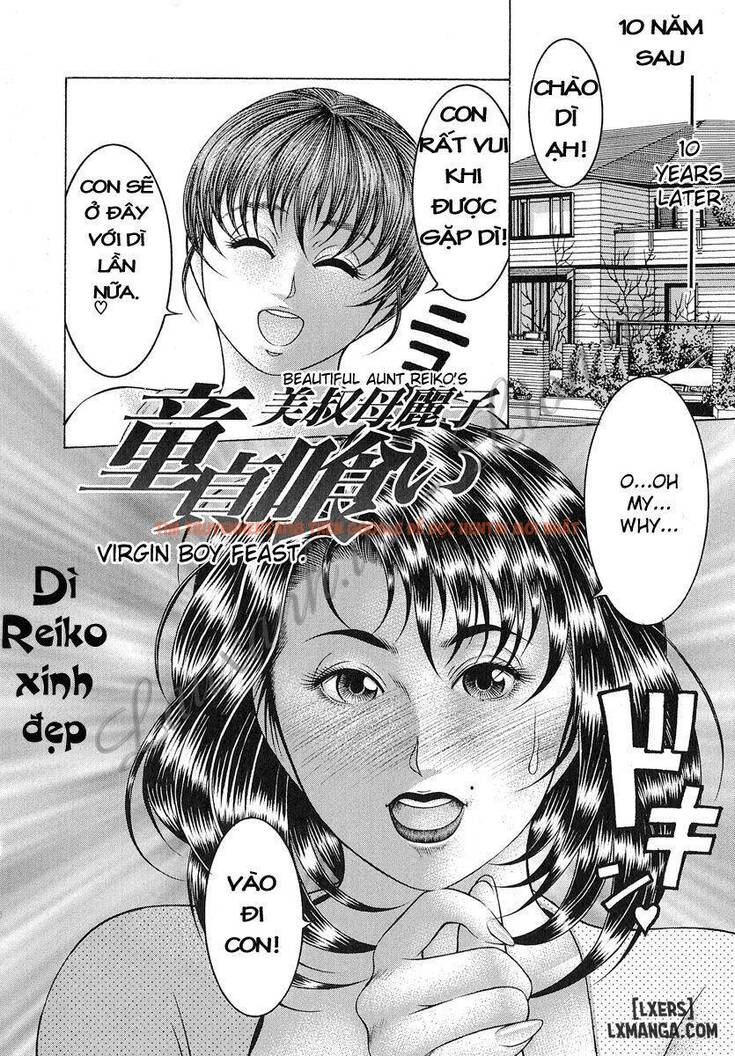 Trang truyện 1 trong truyện tranh Milky Peach - Chapter 6 - hentai24h.pro