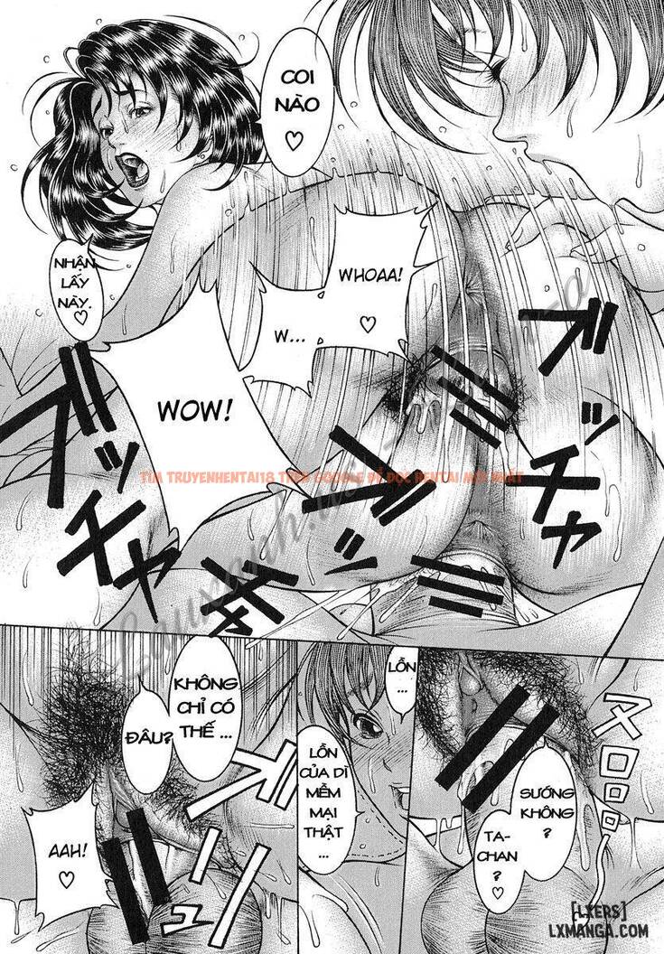 Trang truyện 21 trong truyện tranh Milky Peach - Chapter 6 - hentai24h.pro