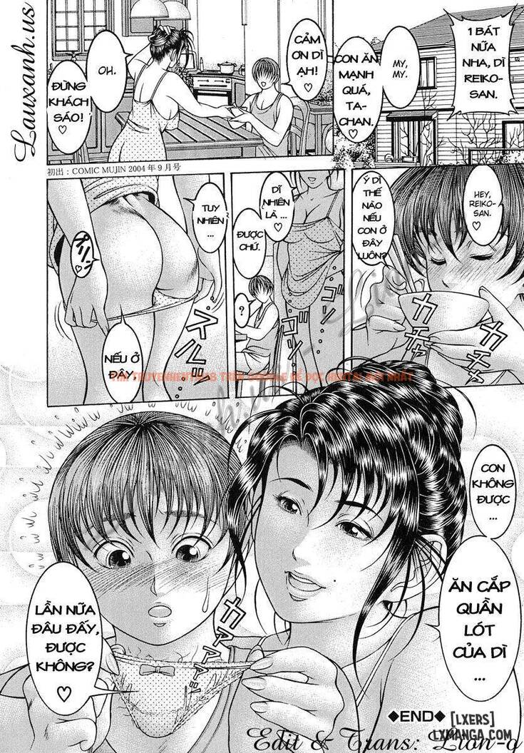 Trang truyện 29 trong truyện tranh Milky Peach - Chapter 6 - hentai24h.pro