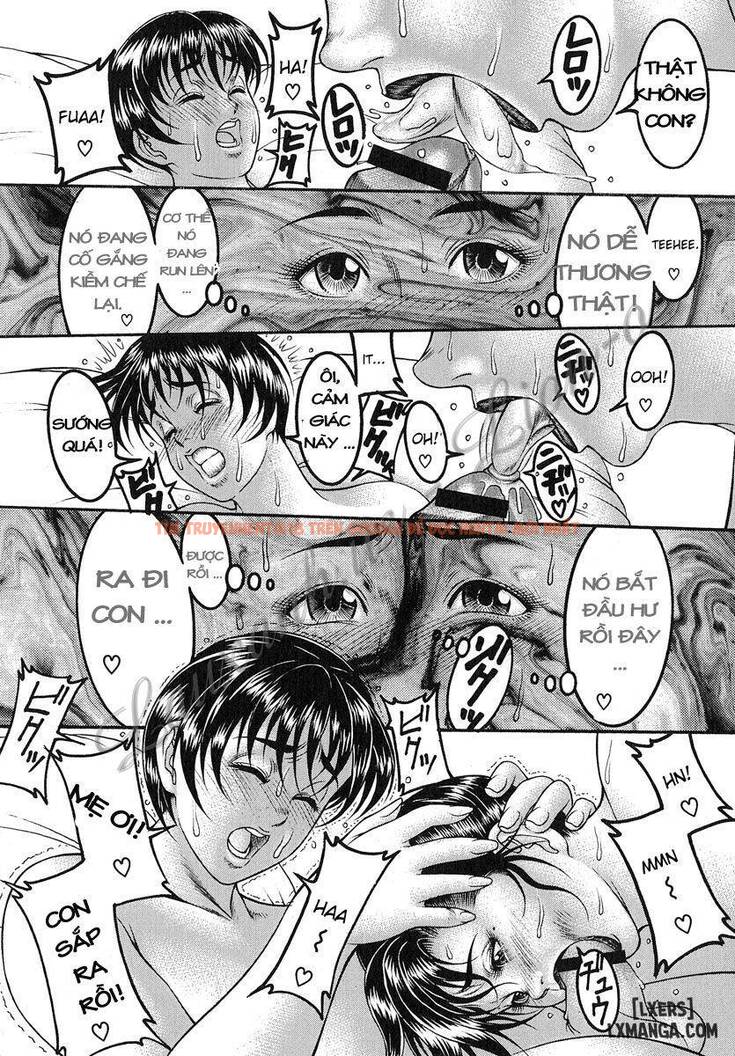 Xem ảnh 11 trong truyện hentai Milky Peach - Chapter 7 END - hentaitvn.net