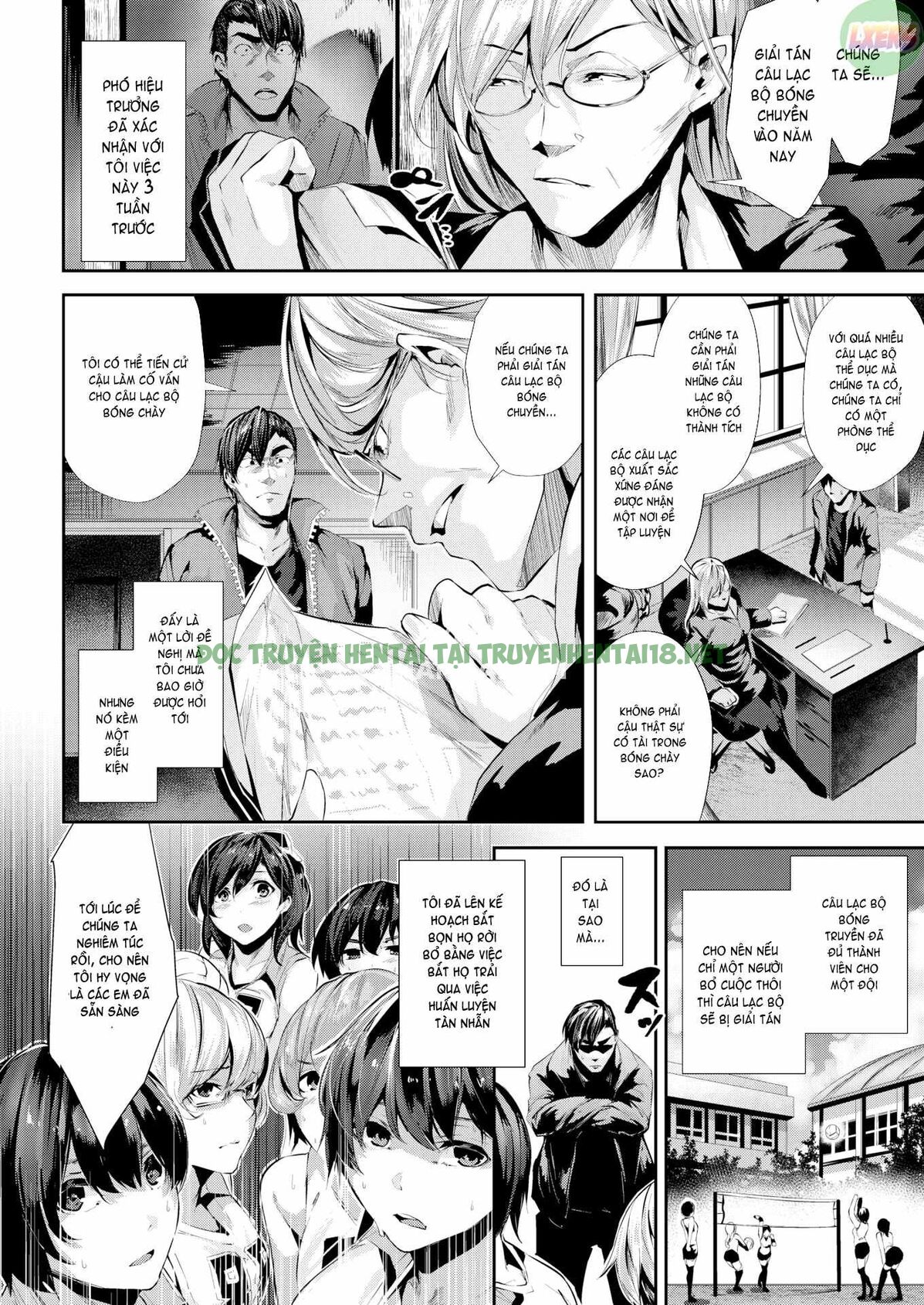 Xem ảnh 4 trong truyện hentai Milky Time - Chapter 2 - truyenhentai18.pro