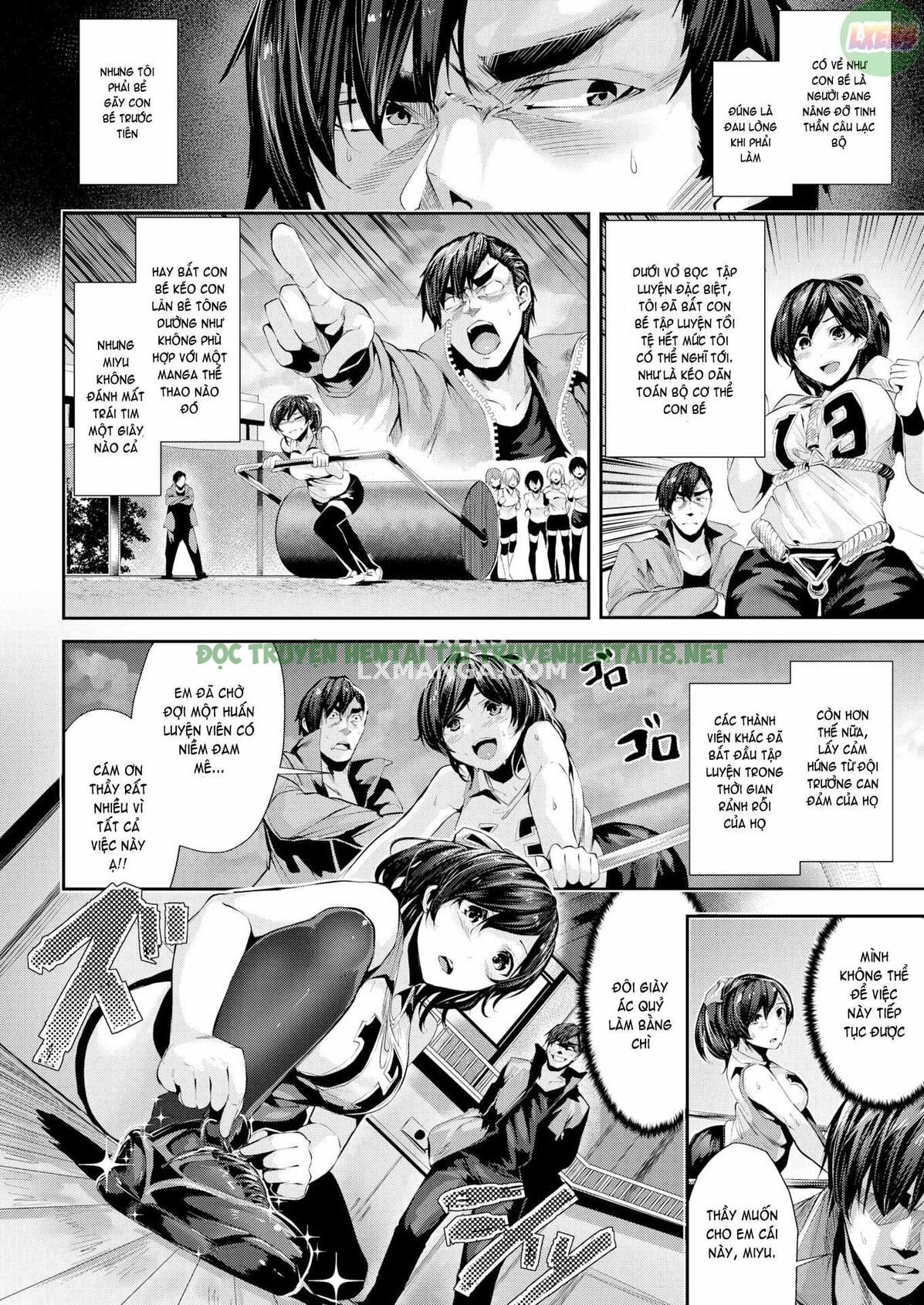 Xem ảnh 6 trong truyện hentai Milky Time - Chapter 2 - truyenhentai18.pro