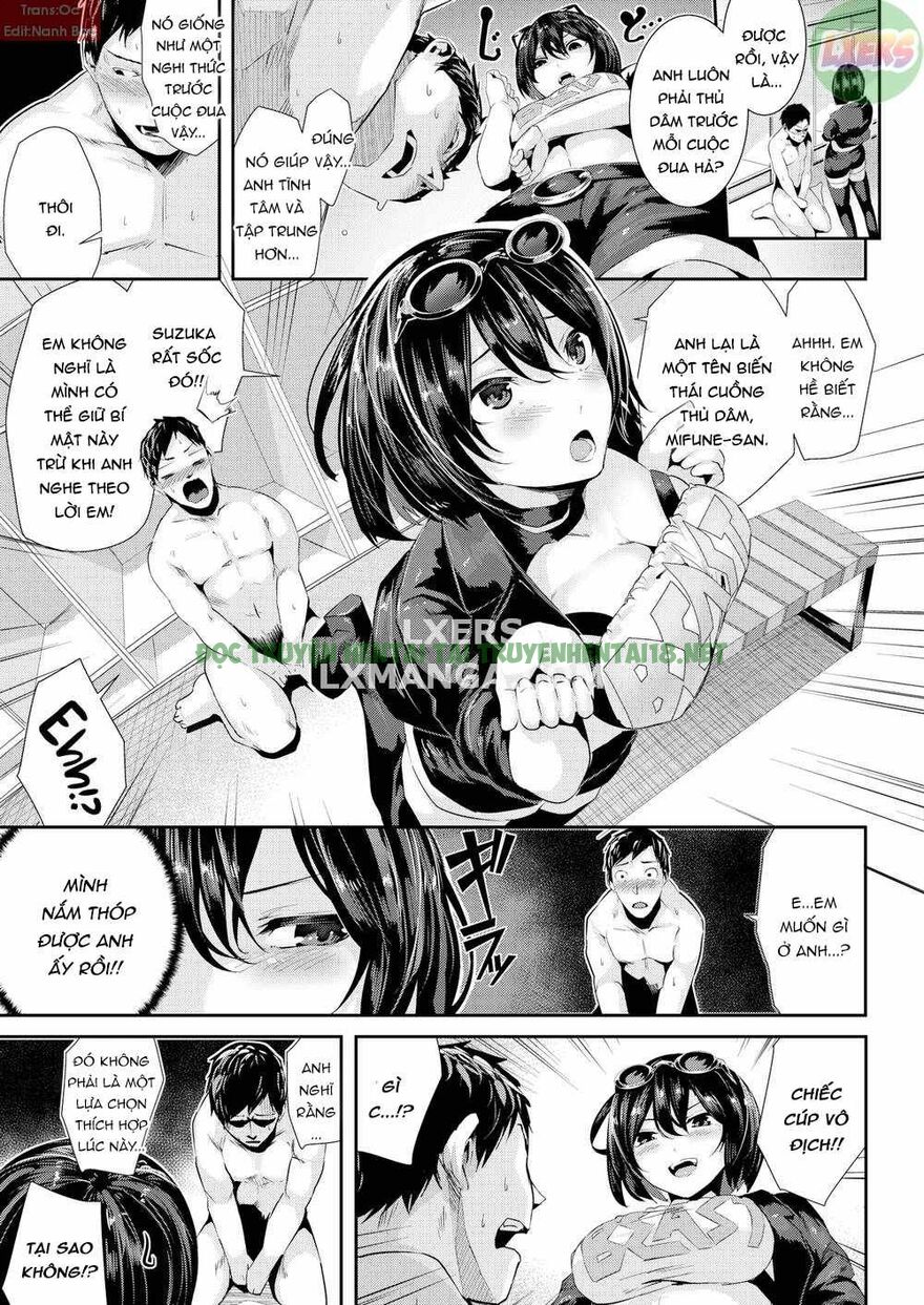 Xem ảnh 7 trong truyện hentai Milky Time - Chapter 4 - truyenhentai18.pro
