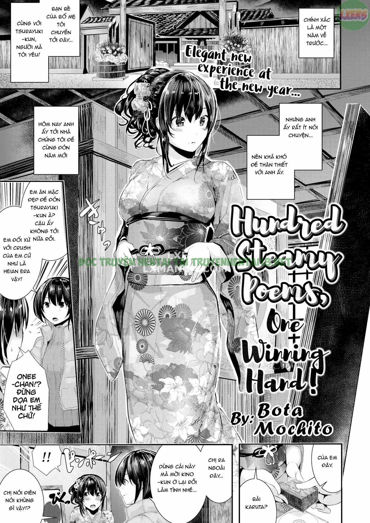 Xem ảnh 3 trong truyện hentai Milky Time - Chapter 5 - truyenhentai18.pro