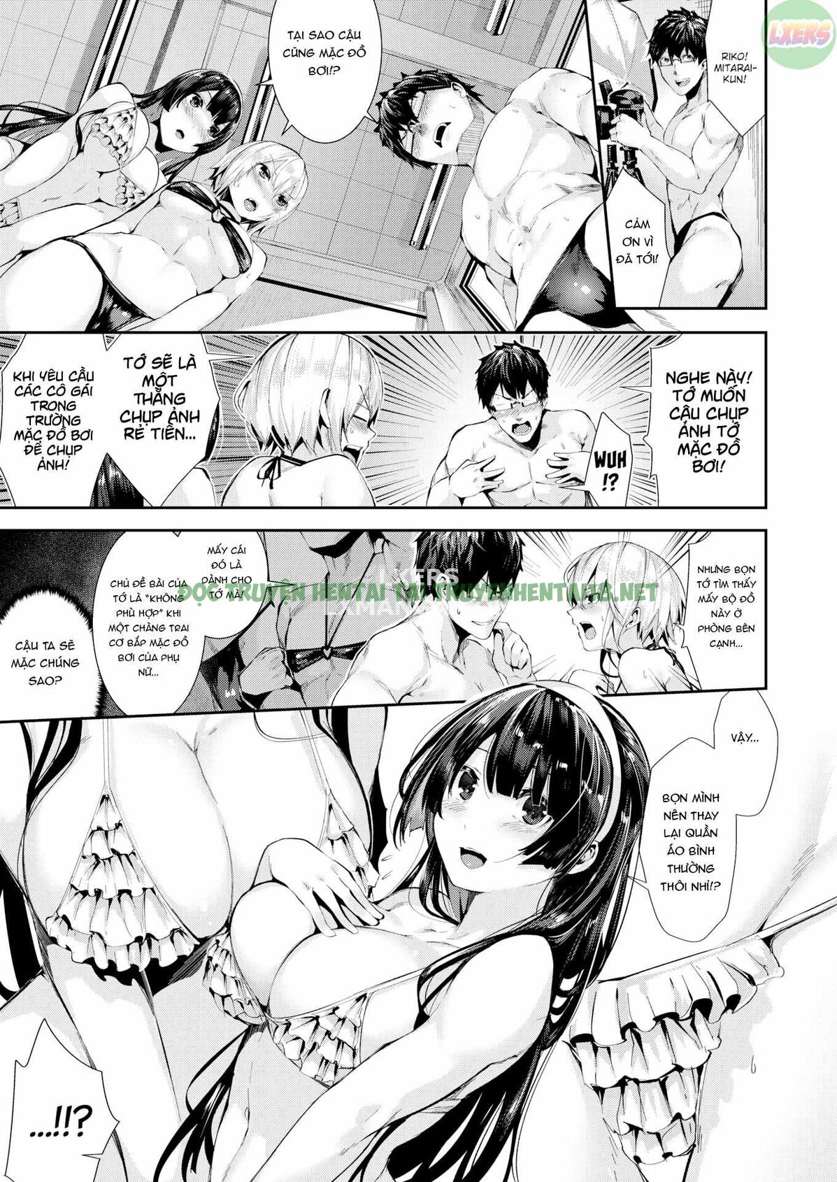Xem ảnh 9 trong truyện hentai Milky Time - Chapter 7 - truyenhentai18.pro