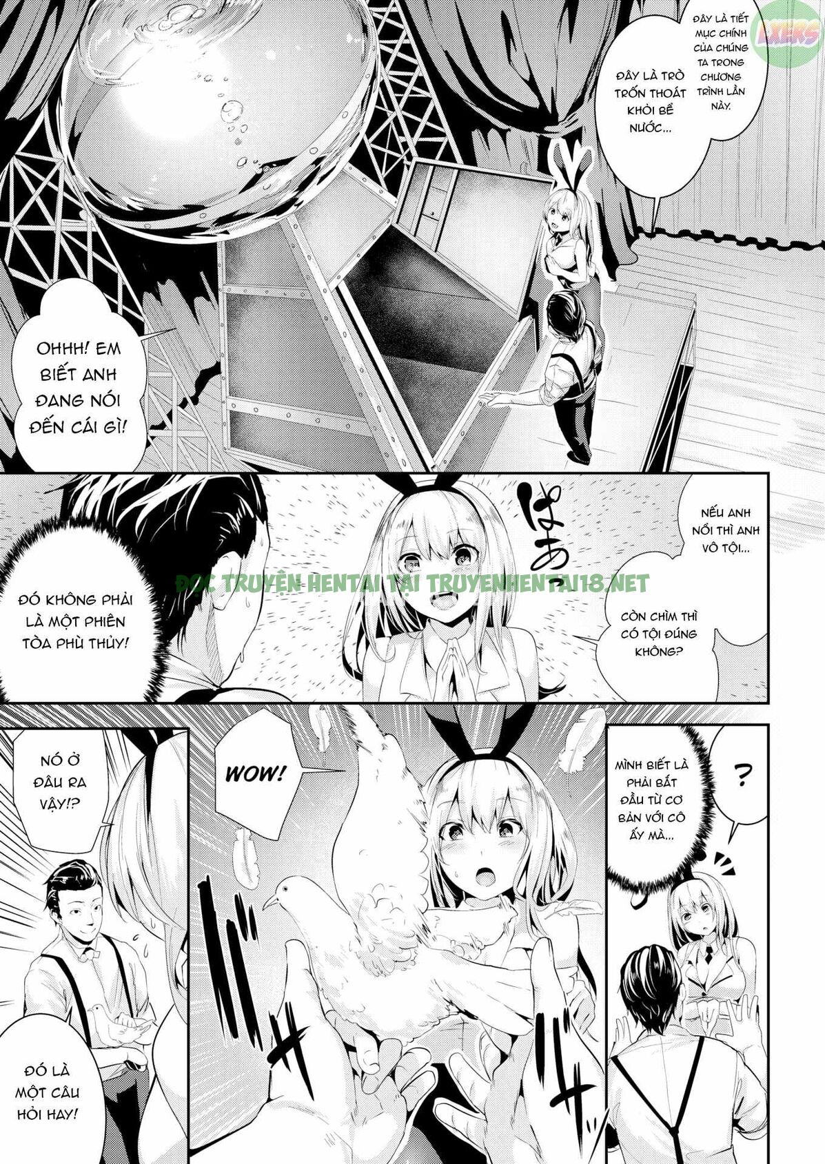 Xem ảnh 5 trong truyện hentai Milky Time - Chapter 8 - truyenhentai18.pro