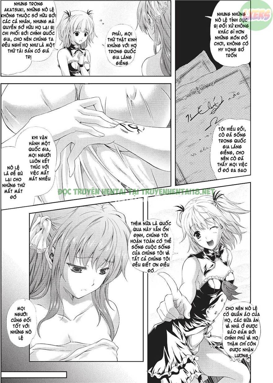 Xem ảnh 5 trong truyện hentai Milliard Slave Story - Chapter 2 - truyenhentai18.pro