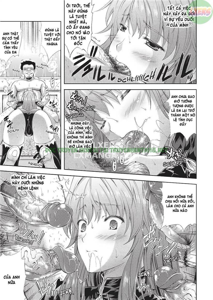 Xem ảnh 7 trong truyện hentai Milliard Slave Story - Chapter 3 - truyenhentai18.pro