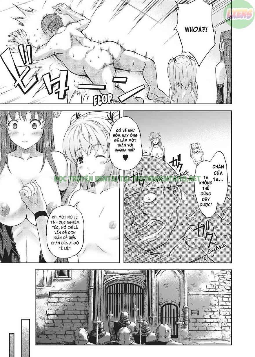 Xem ảnh 23 trong truyện hentai Milliard Slave Story - Chapter 5 - truyenhentai18.pro