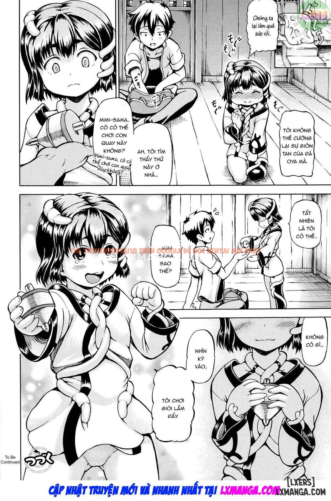 Xem ảnh 24 trong truyện hentai Mimi-sama Make Me Big - Chapter 2 - www.hentaitvn.net