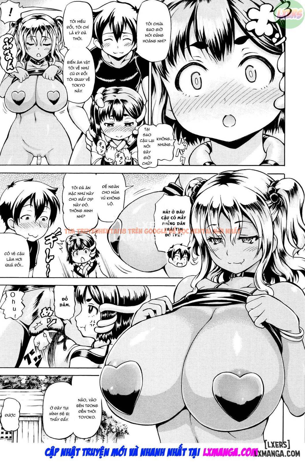Xem ảnh 9 trong truyện hentai Mimi-sama Make Me Big - Chapter 3 - hentaitvn.net