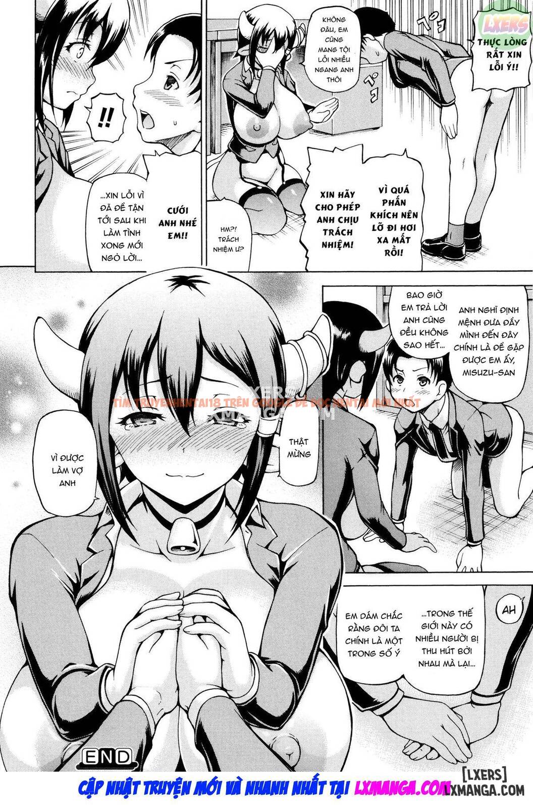 Xem ảnh 22 trong truyện hentai Mimi-sama Make Me Big - Chapter 4 - hentaitvn.net