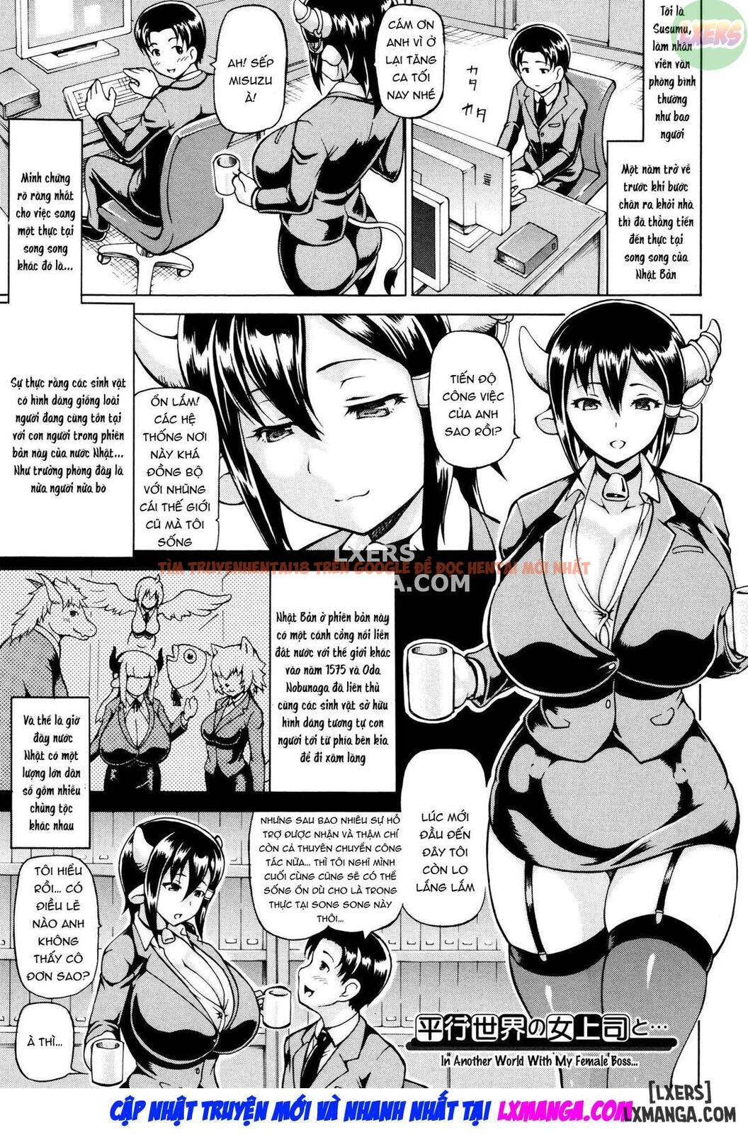 Xem ảnh 3 trong truyện hentai Mimi-sama Make Me Big - Chapter 4 - hentaitvn.net