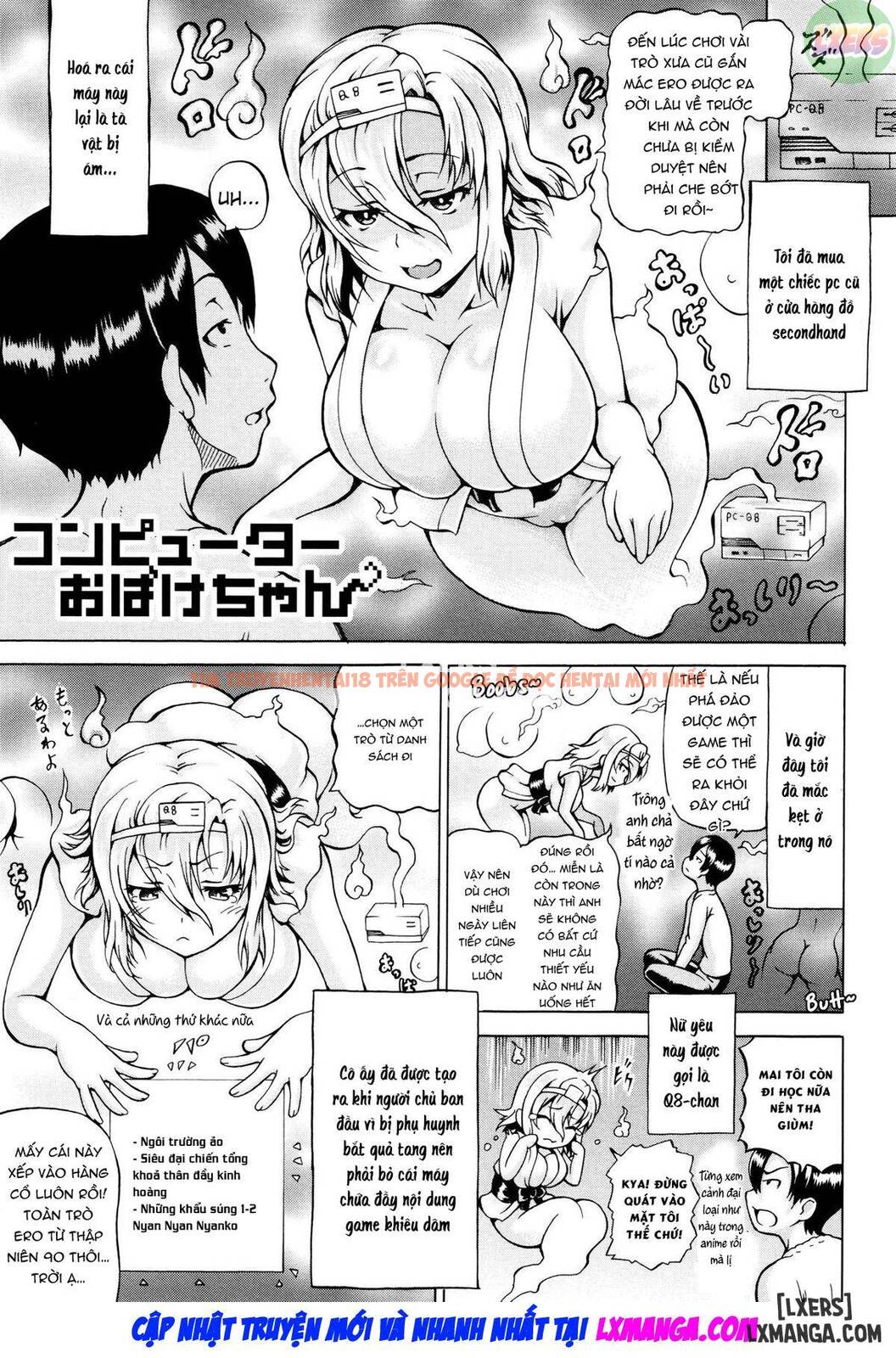 Trang truyện 3 trong truyện tranh Mimi-sama Make Me Big - Chapter 7 - www.truyentvn.net