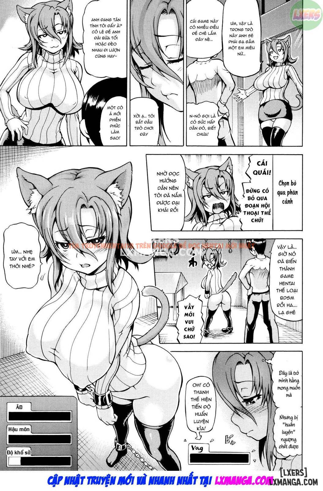 Trang truyện 5 trong truyện tranh Mimi-sama Make Me Big - Chapter 7 - www.truyentvn.net