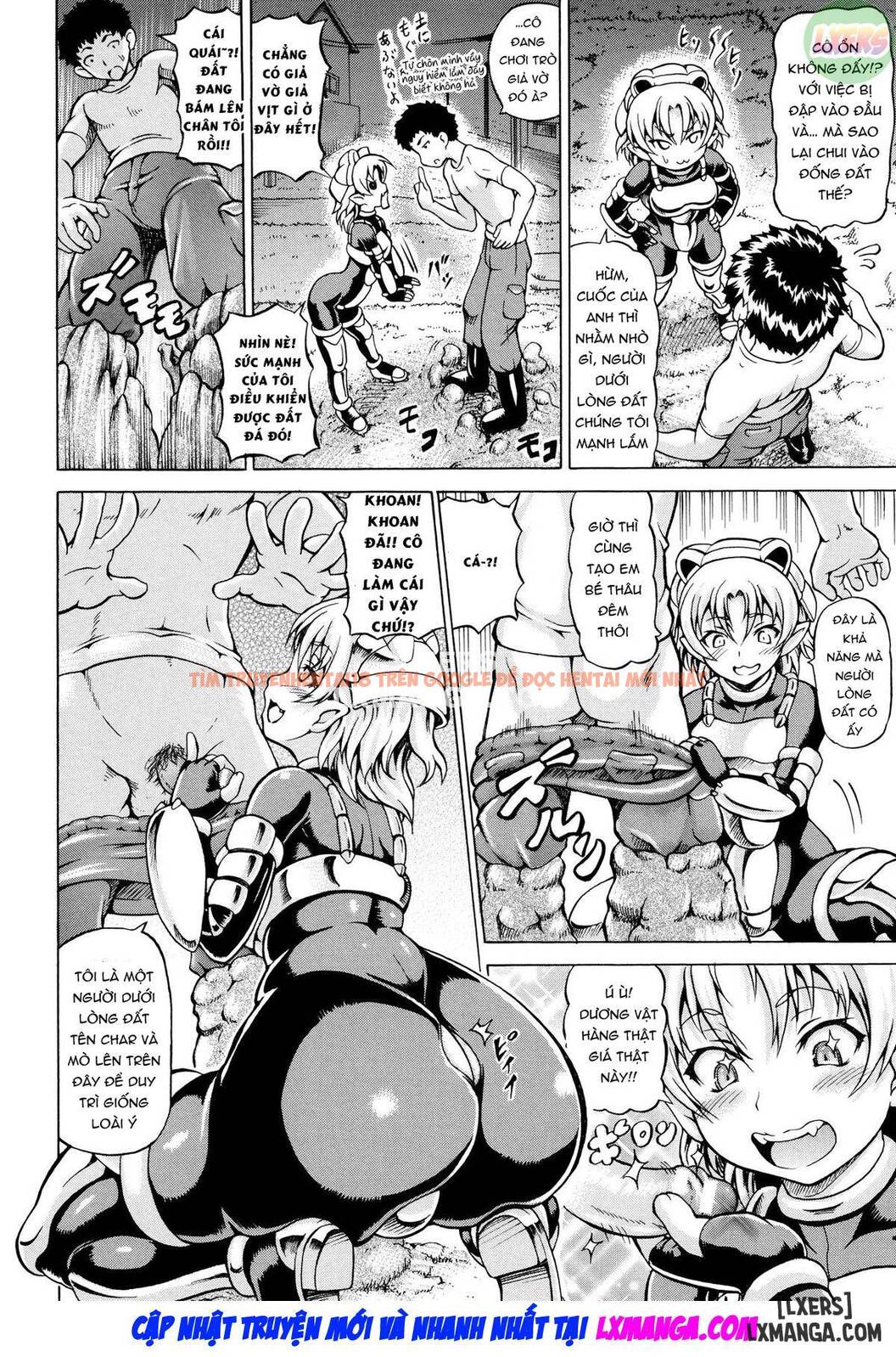 Xem ảnh 4 trong truyện hentai Mimi-sama Make Me Big - Chapter 9 END - hentaitvn.net