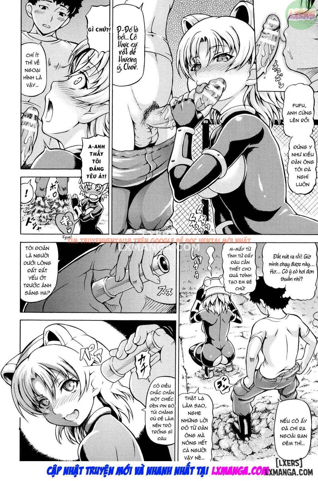 Xem ảnh 6 trong truyện hentai Mimi-sama Make Me Big - Chapter 9 END - hentaitvn.net
