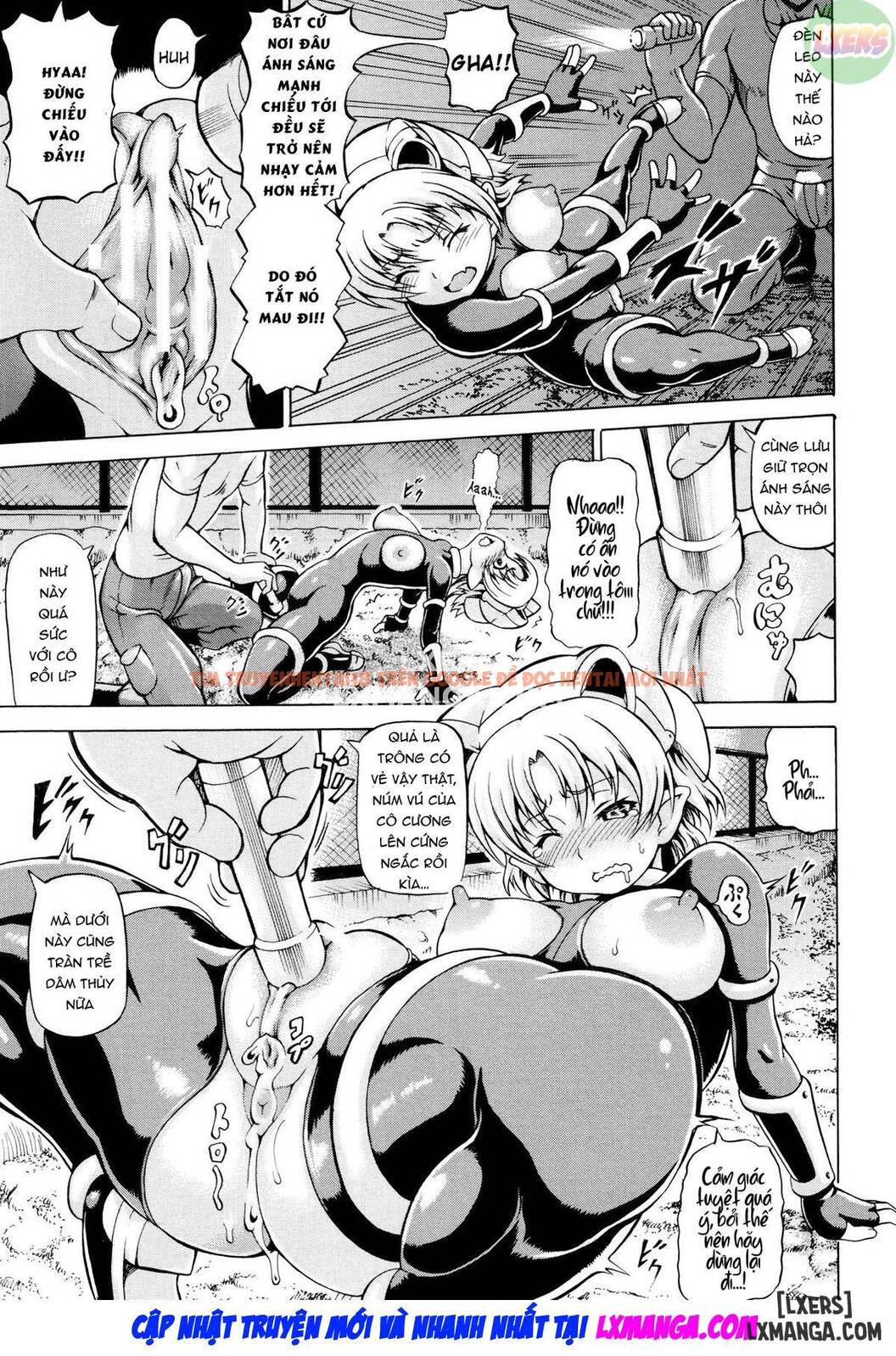 Xem ảnh 7 trong truyện hentai Mimi-sama Make Me Big - Chapter 9 END - hentaitvn.net