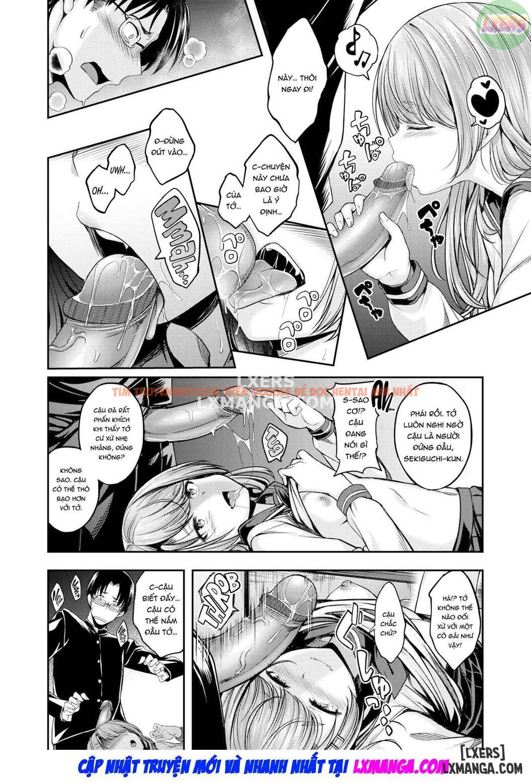 Xem ảnh 10 trong truyện hentai Mimic - One Shot - hentaitvn.net