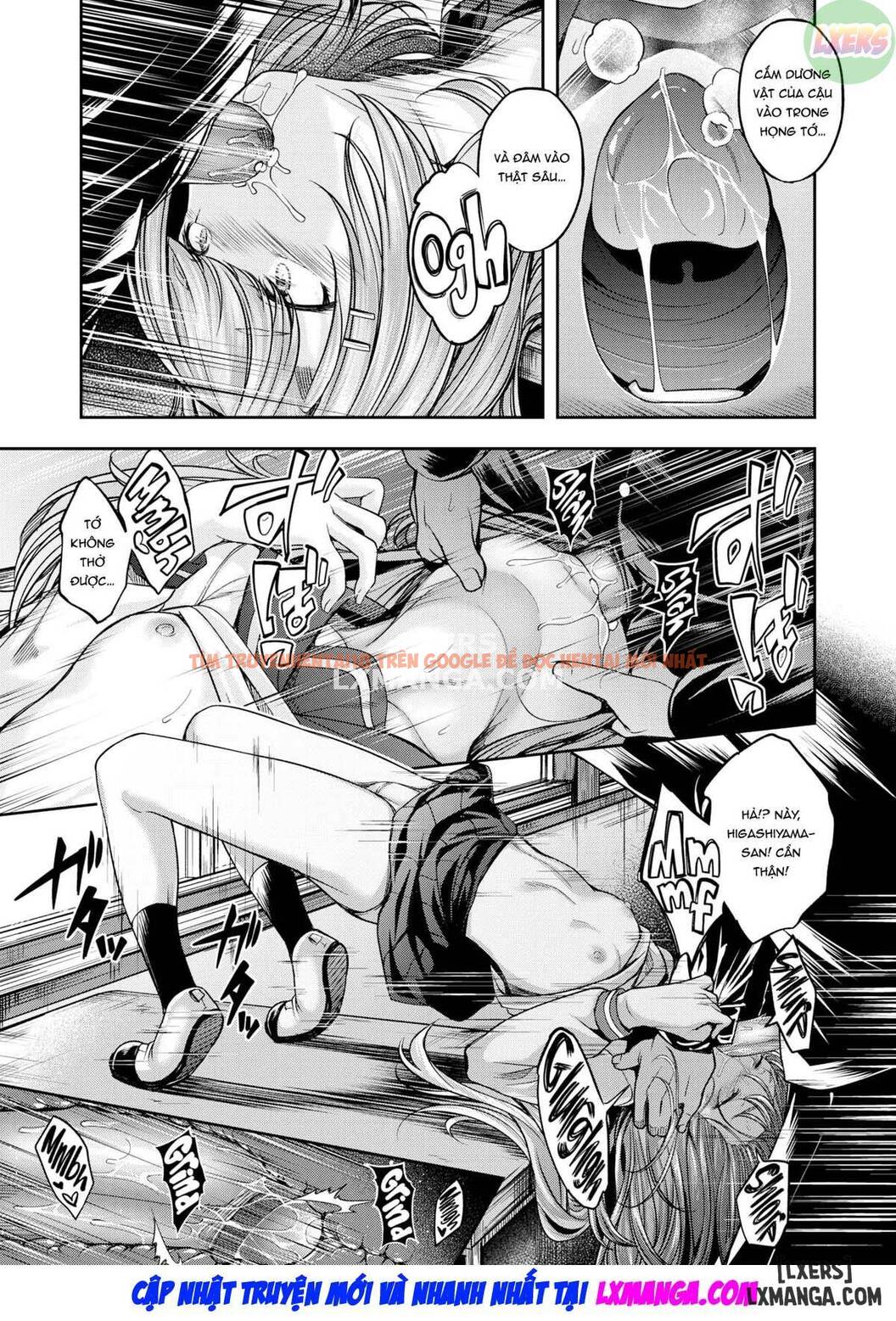 Xem ảnh 11 trong truyện hentai Mimic - One Shot - hentaitvn.net