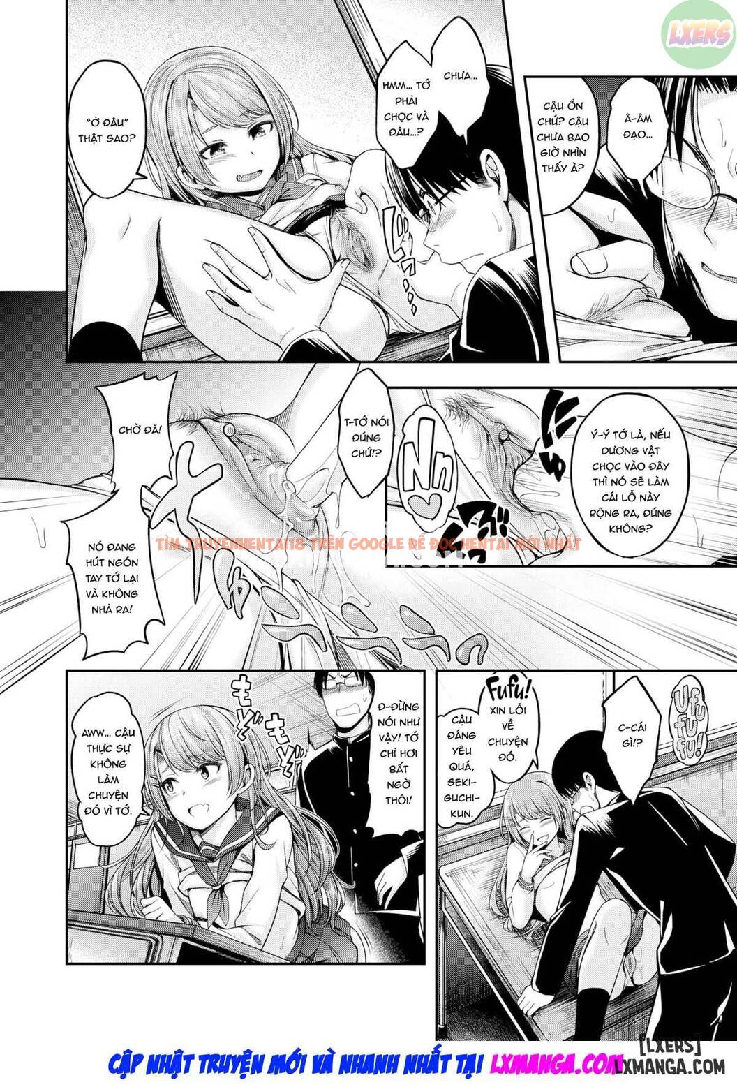 Xem ảnh 14 trong truyện hentai Mimic - One Shot - hentaitvn.net