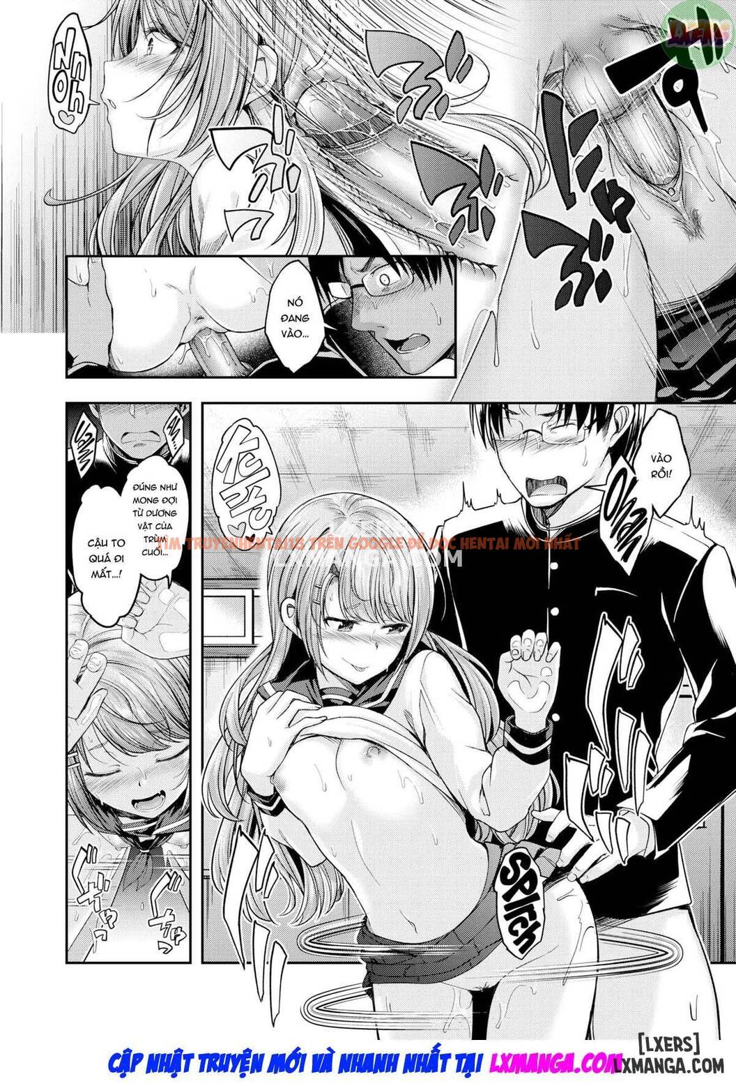 Xem ảnh 16 trong truyện hentai Mimic - One Shot - hentaitvn.net