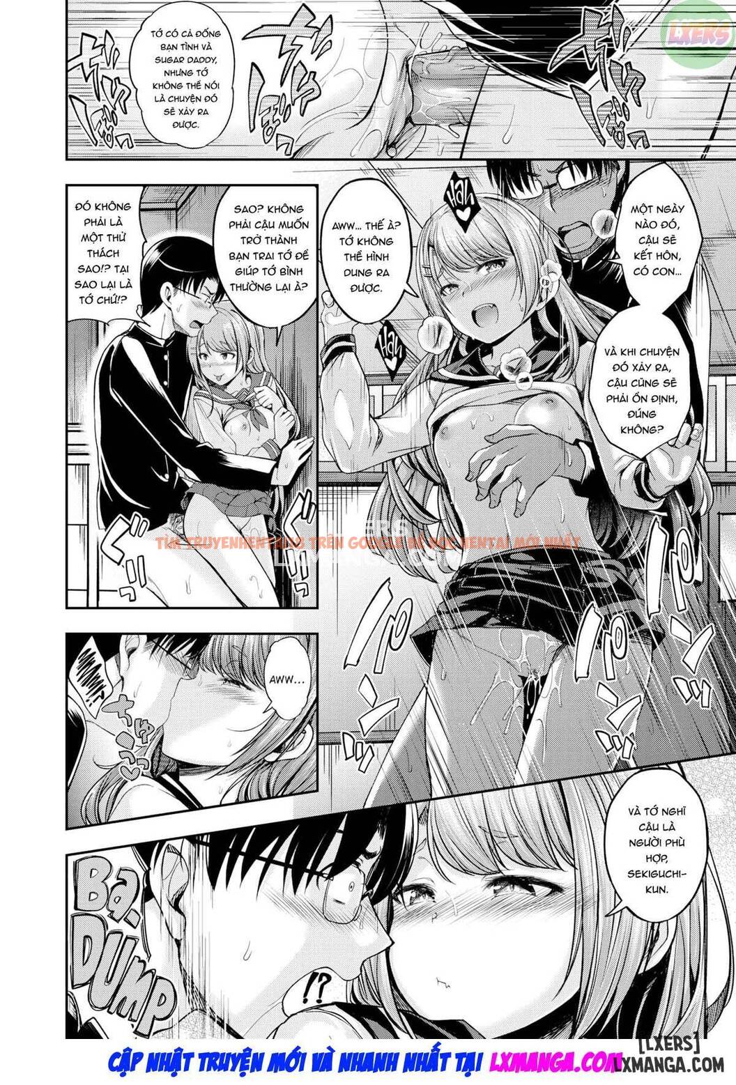 Xem ảnh 18 trong truyện hentai Mimic - One Shot - hentaitvn.net