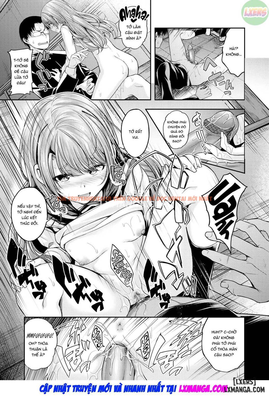 Xem ảnh 19 trong truyện hentai Mimic - One Shot - hentaitvn.net