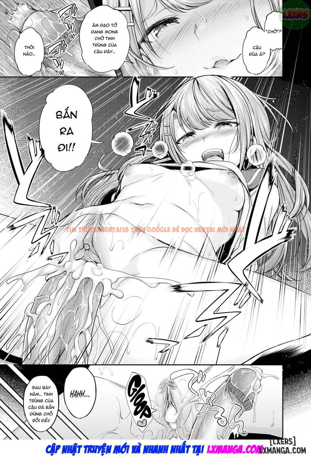 Xem ảnh 21 trong truyện hentai Mimic - One Shot - hentaitvn.net