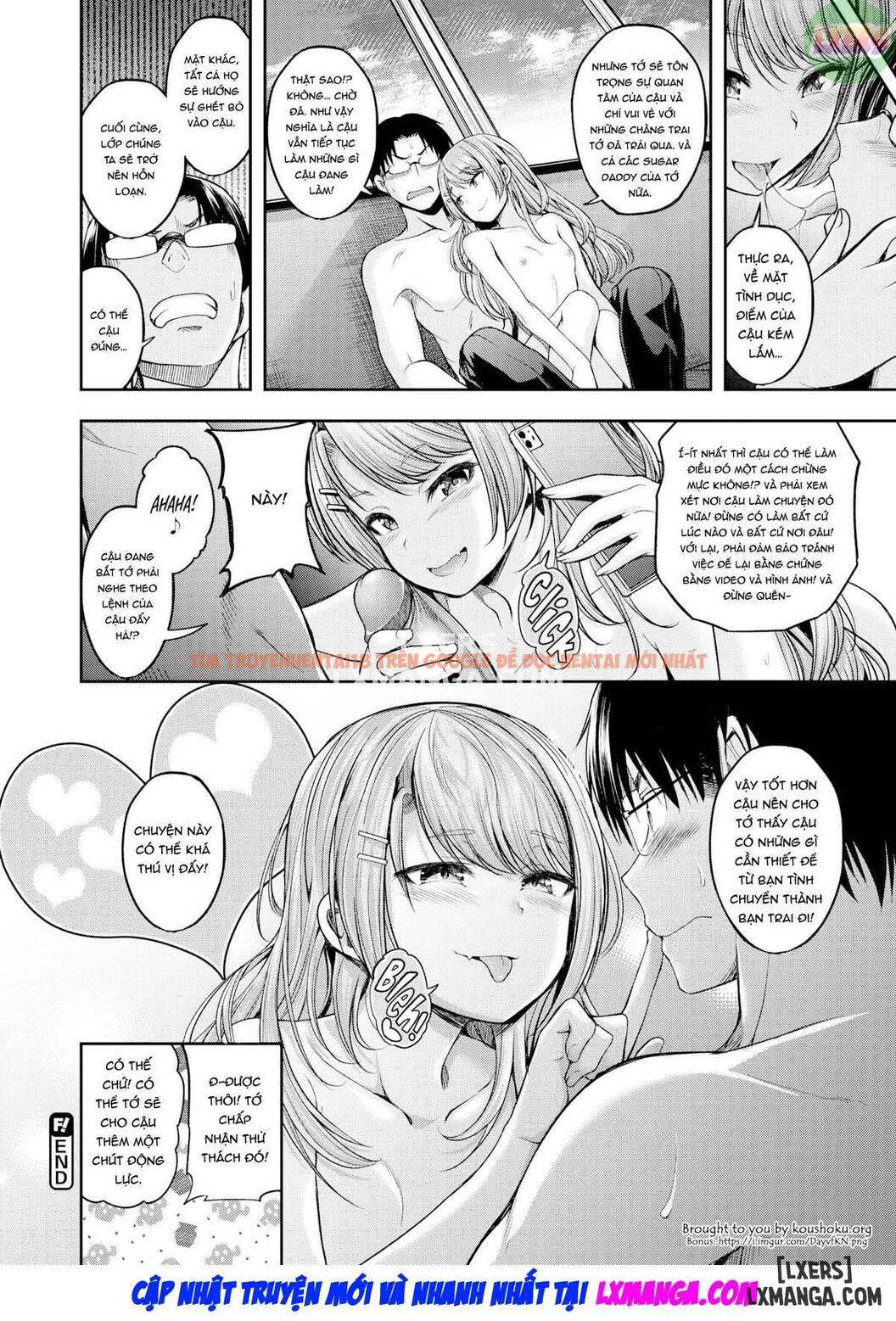 Xem ảnh 22 trong truyện hentai Mimic - One Shot - hentaitvn.net