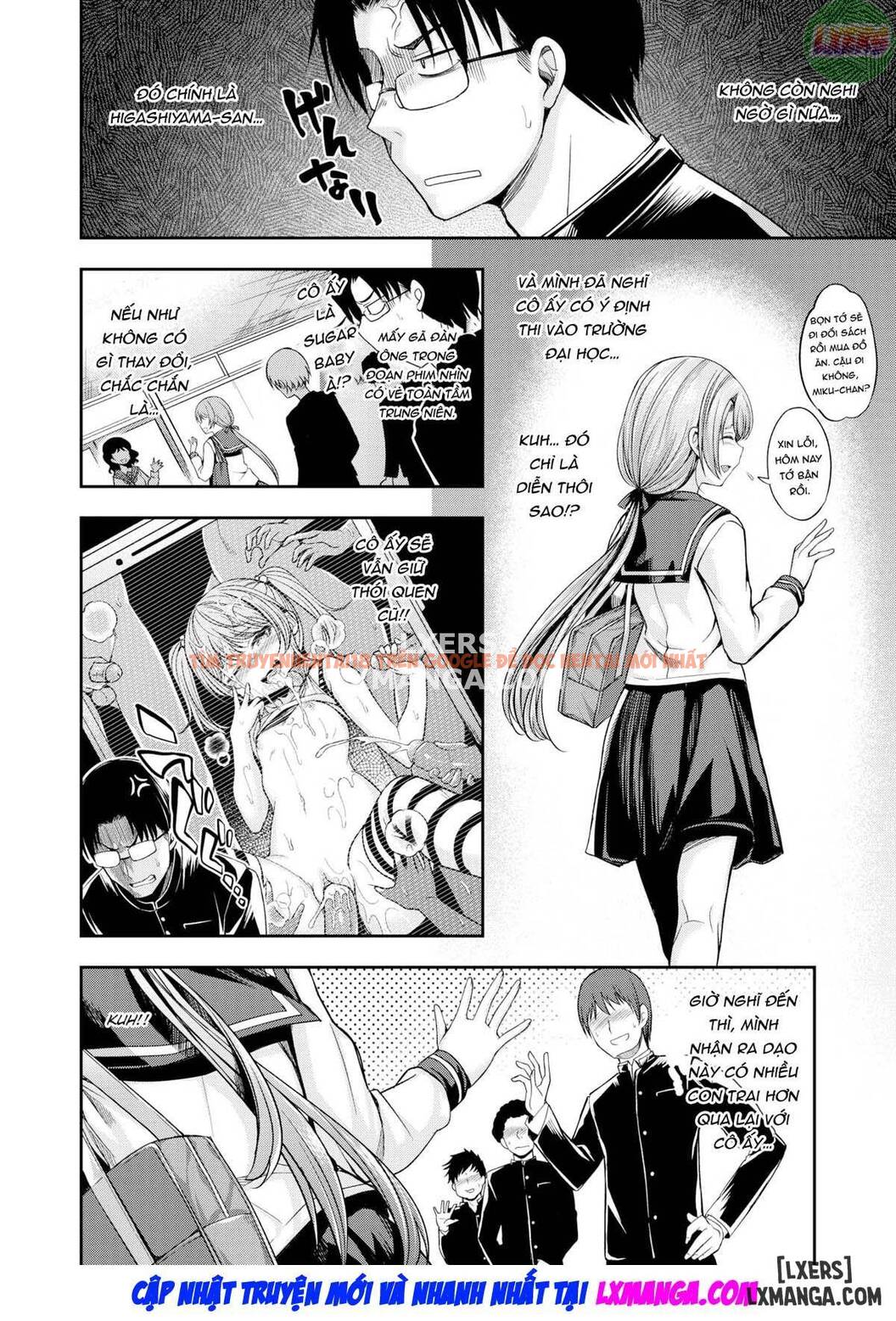 Xem ảnh 4 trong truyện hentai Mimic - One Shot - hentaitvn.net