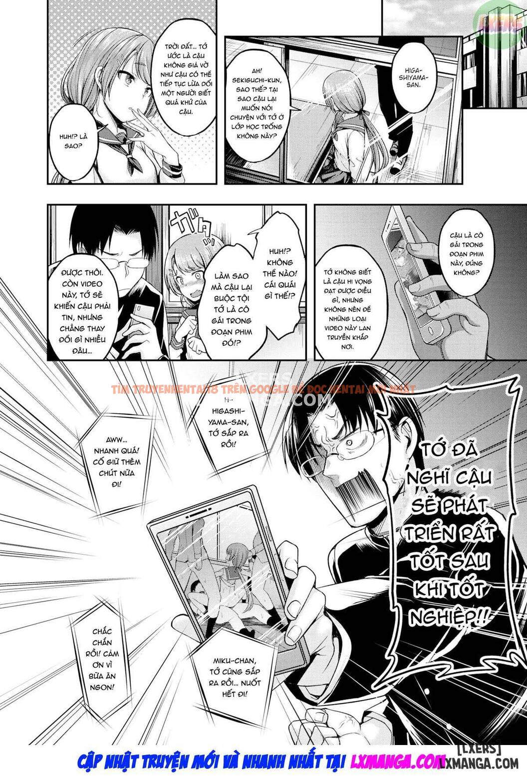 Xem ảnh 6 trong truyện hentai Mimic - One Shot - hentaitvn.net