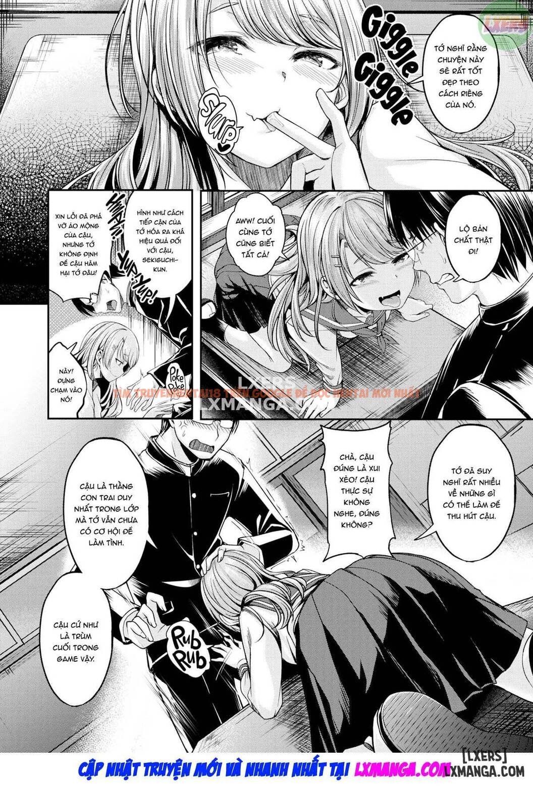 Xem ảnh 8 trong truyện hentai Mimic - One Shot - hentaitvn.net