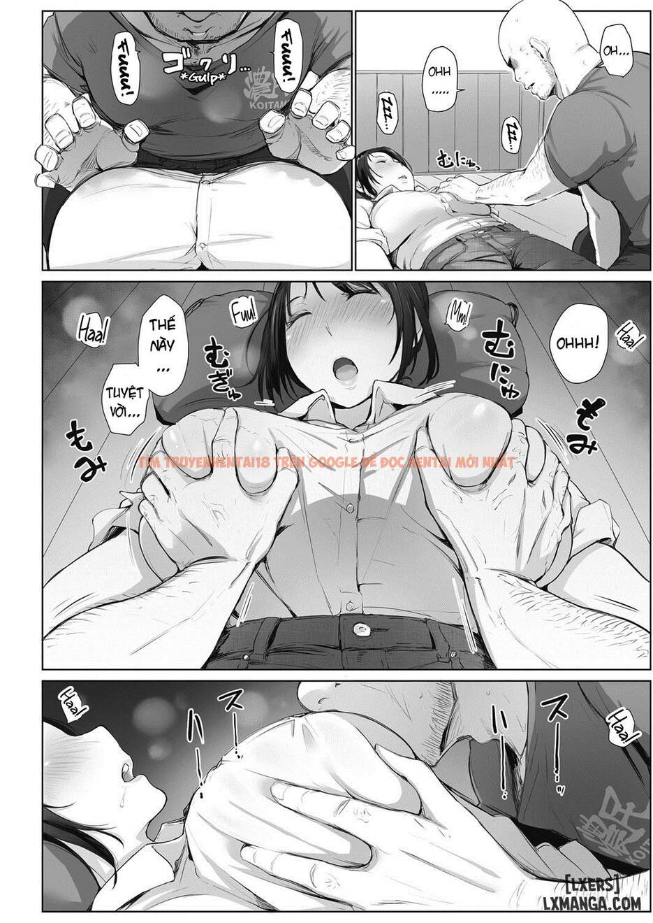 Xem ảnh 4 trong truyện hentai Minami-San Wa Osake Ni Yowai - One Shot - hentaitvn.net