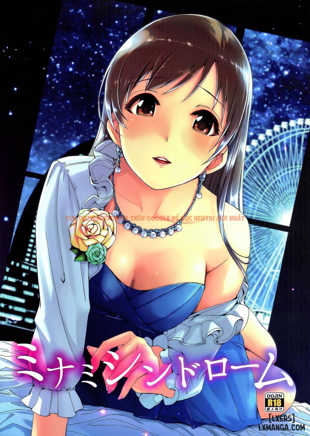 Xem ảnh 0 trong truyện hentai Hentai Hội Chứng Minami - One Shot - hentaitvn.net